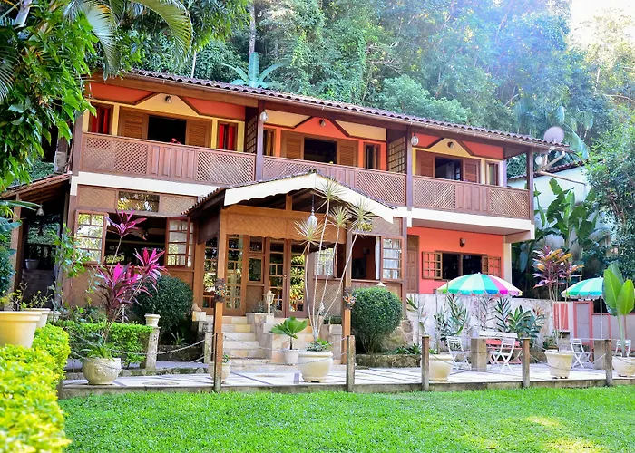 Pousada Dom Angelo Paraty