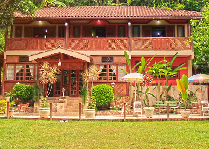 Pousada Dom Angelo Paraty