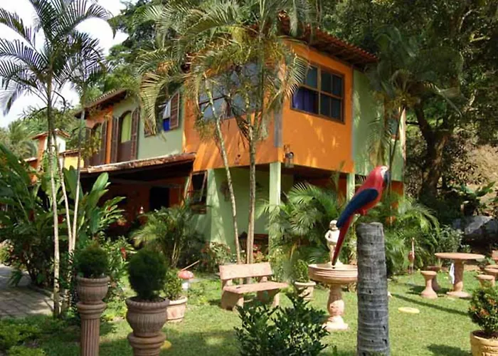 Pousada Dom Angelo Paraty